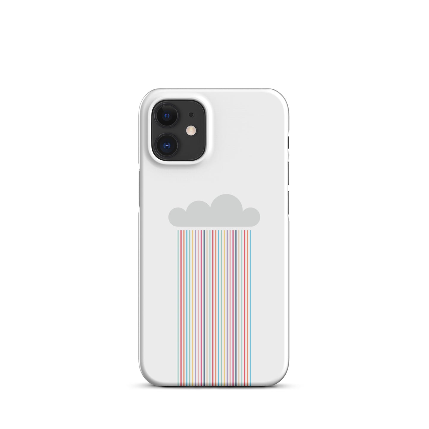 Prism Rain Snap Case for iPhone®