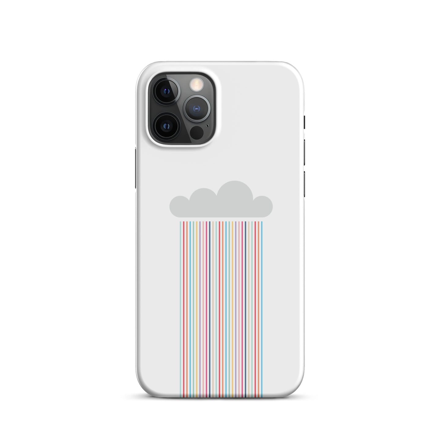 Prism Rain Snap Case for iPhone®