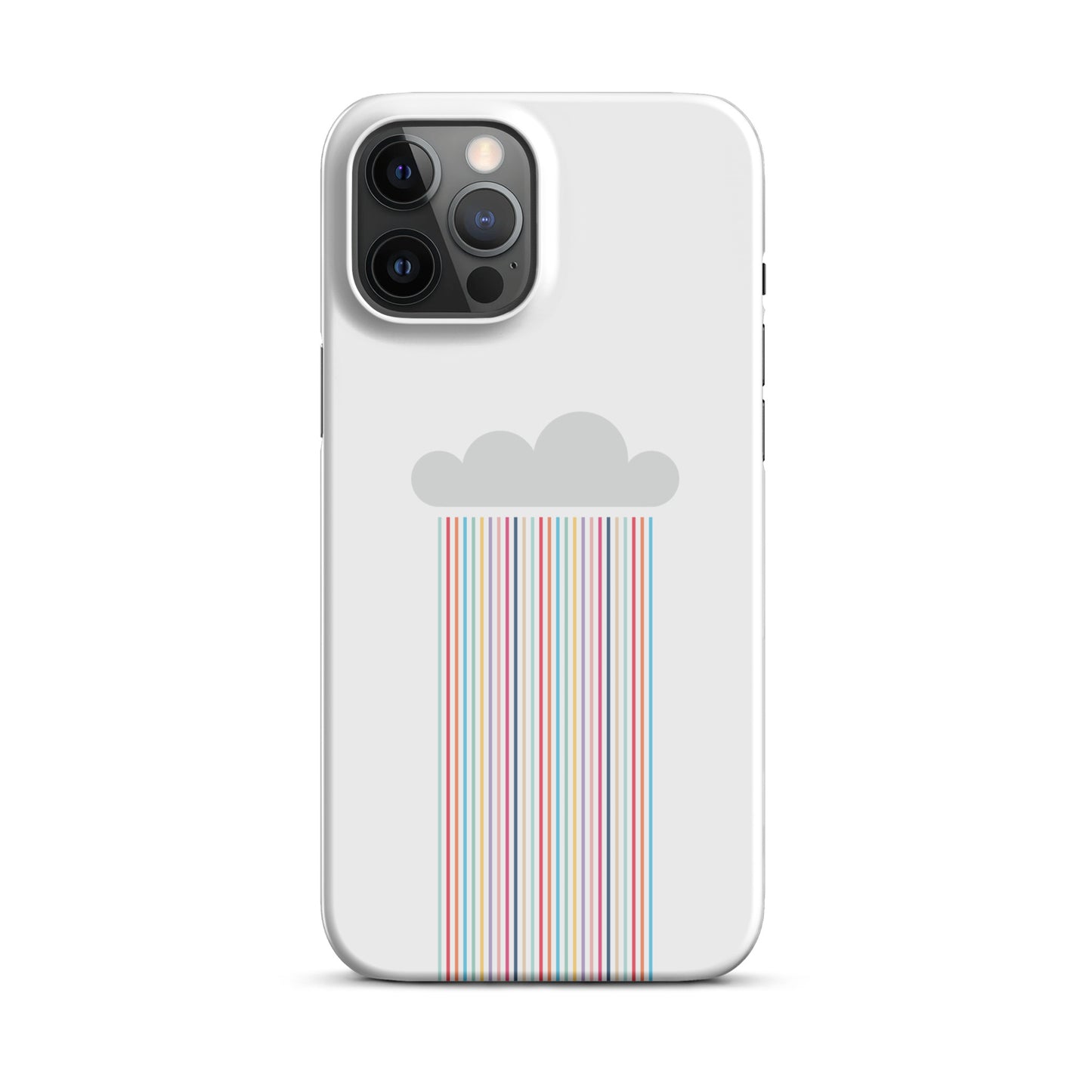 Prism Rain Snap Case for iPhone®