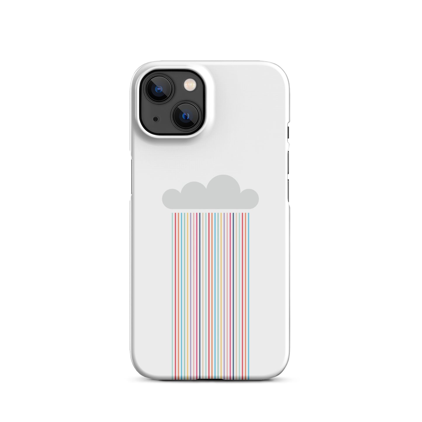Prism Rain Snap Case for iPhone®