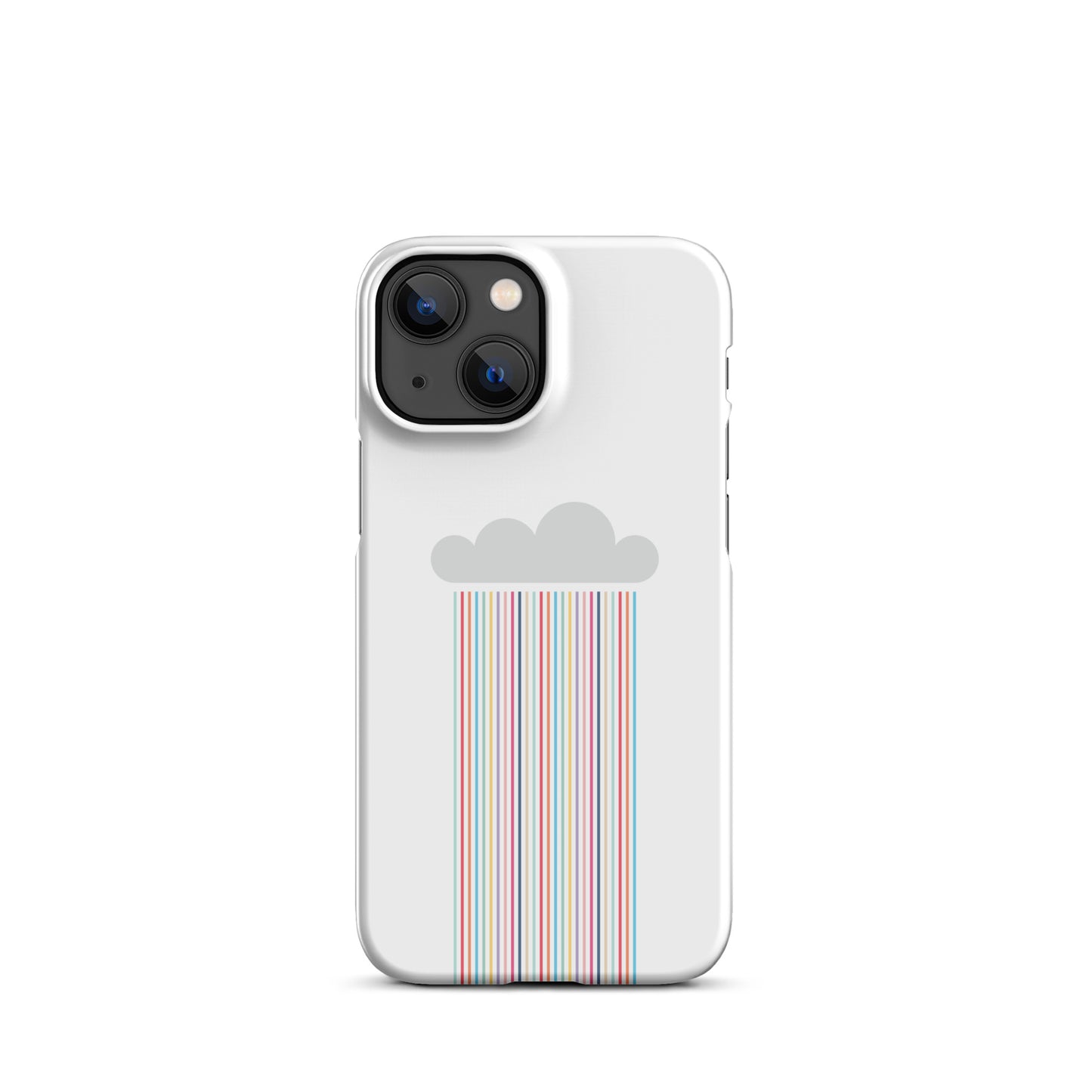 Prism Rain Snap Case for iPhone®
