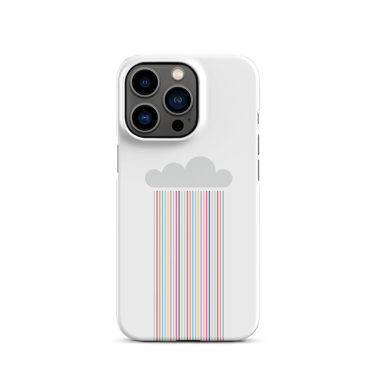 Prism Rain Snap Case for iPhone®