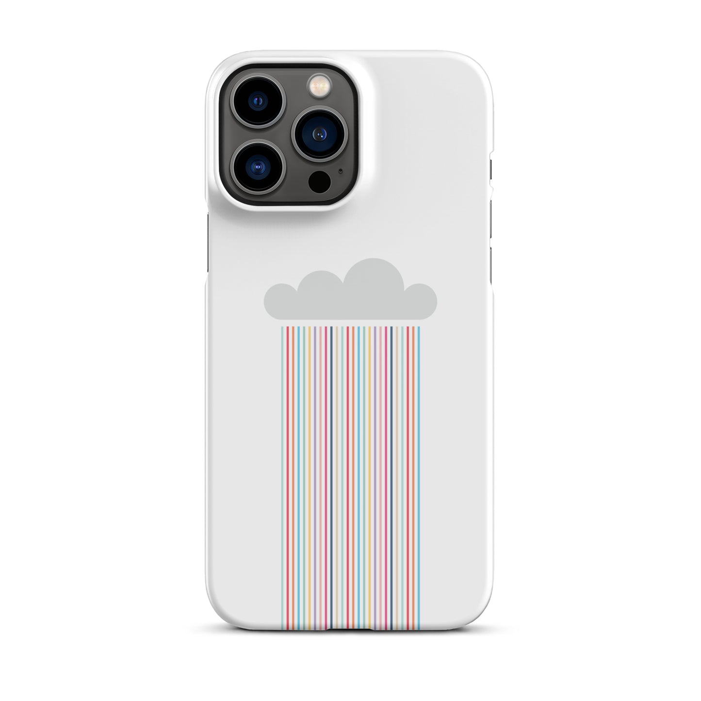 Prism Rain Snap Case for iPhone®