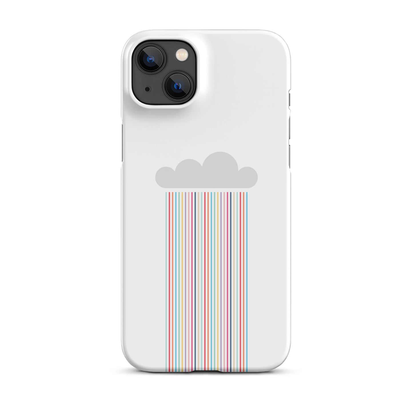 Prism Rain Snap Case for iPhone®