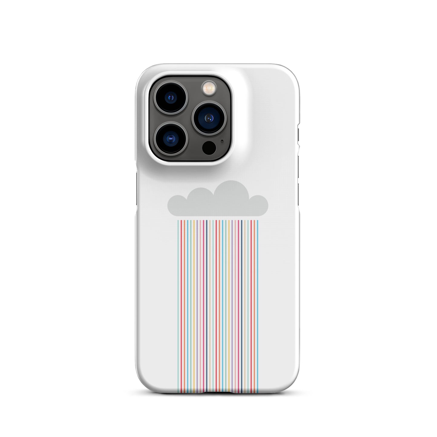 Prism Rain Snap Case for iPhone®