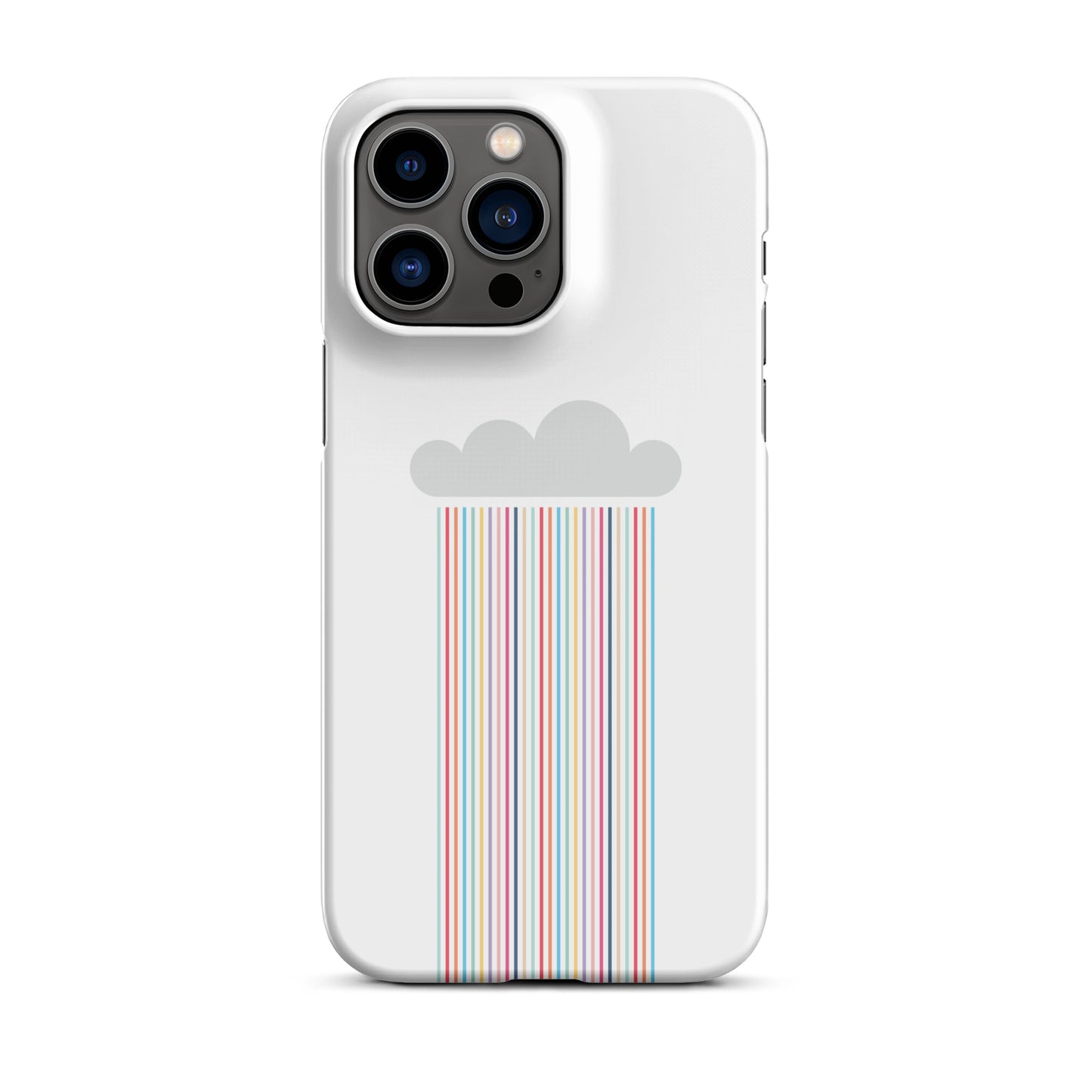 Prism Rain Snap Case for iPhone®