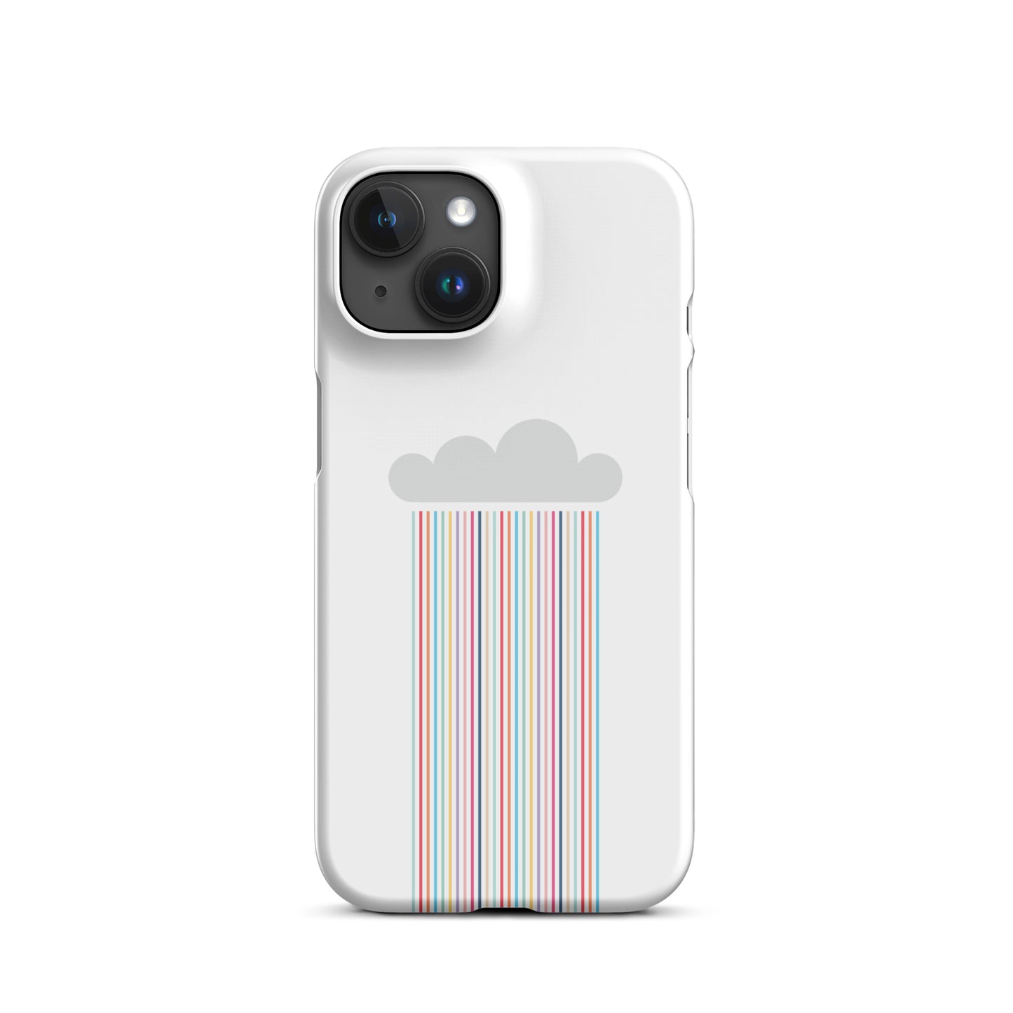 Prism Rain Snap Case for iPhone®