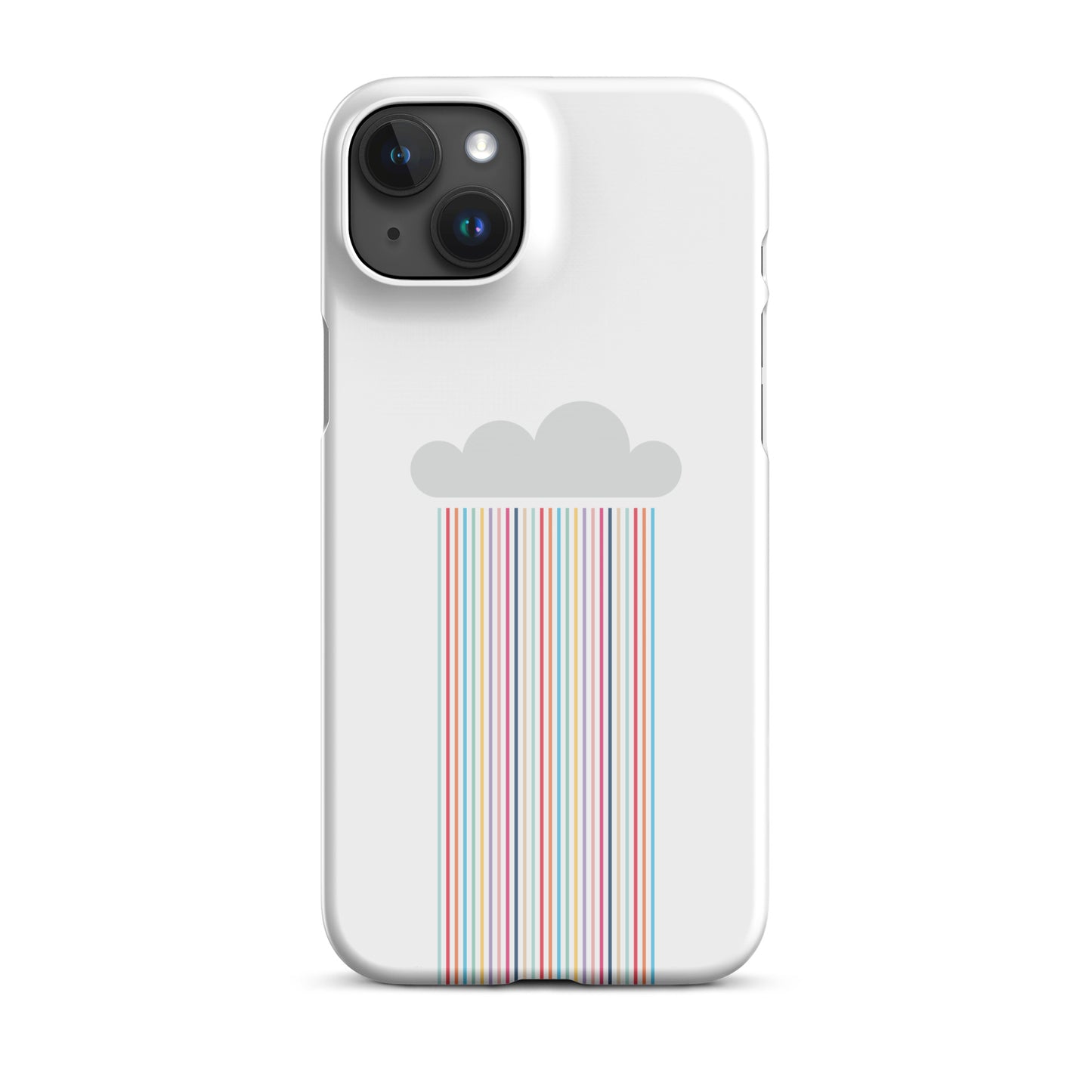 Prism Rain Snap Case for iPhone®
