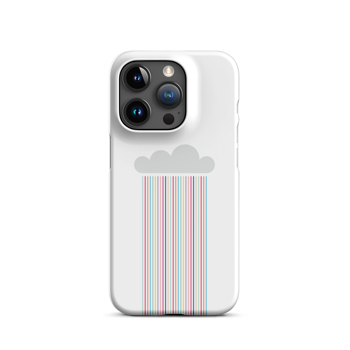 Prism Rain Snap Case for iPhone®