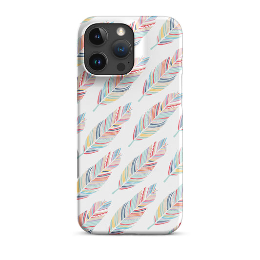 Prism Feather Snap Case for iPhone®