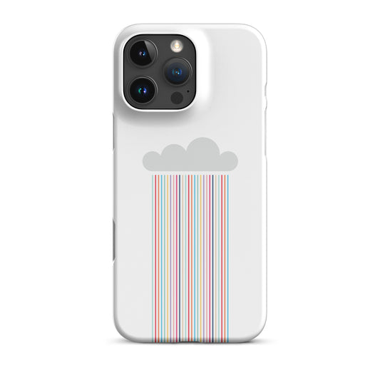 Prism Rain Snap Case for iPhone®
