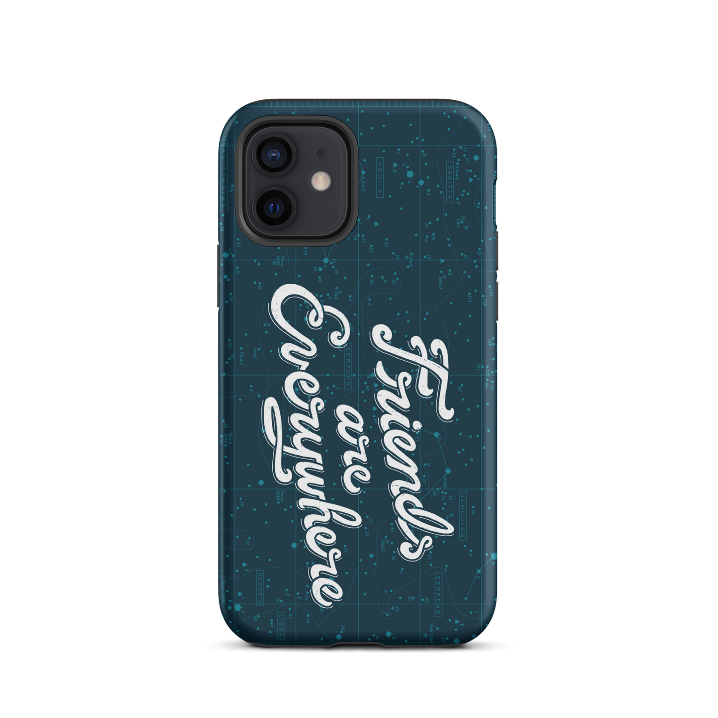 Friends Are Everywhere Tough Case for iPhone®