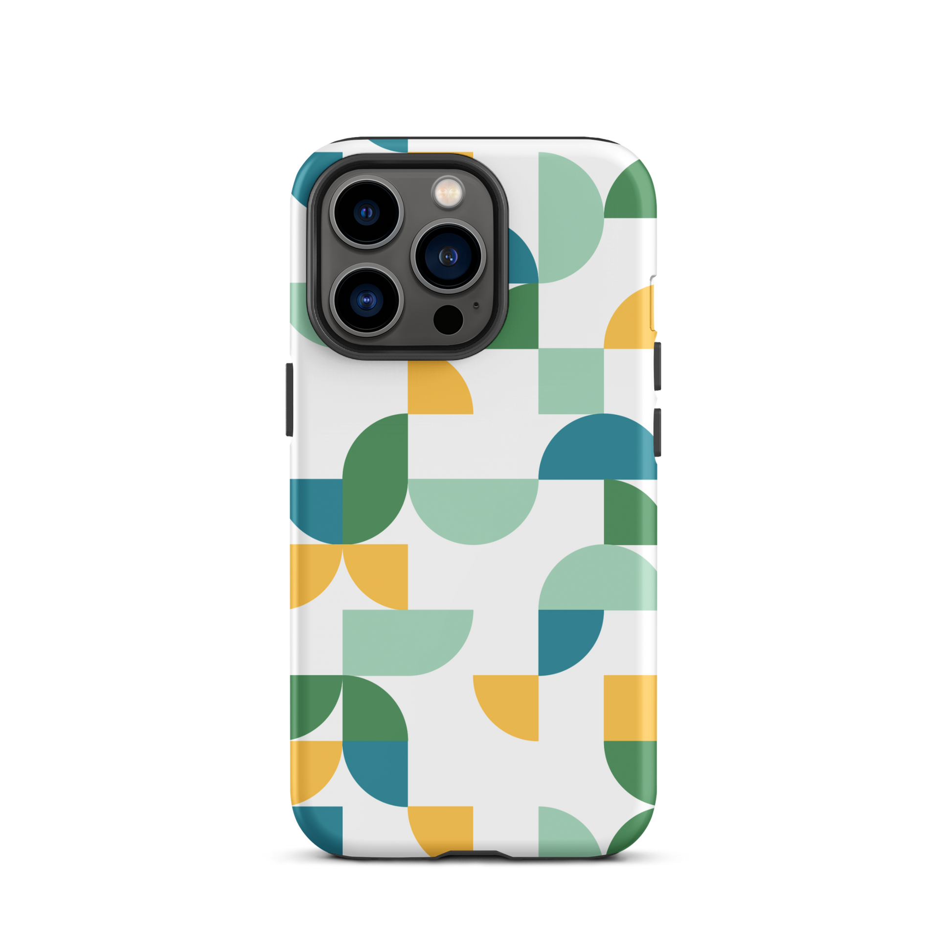 iPhone 13 Pro tough case in Geometria I Midday design