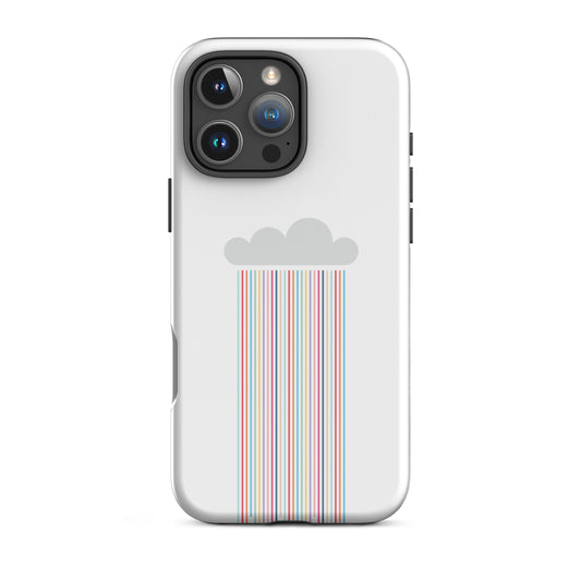 Prism Rain Tough Case for iPhone®