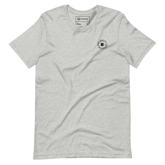 High Quality Coffee Club Unisex T-Shirt I