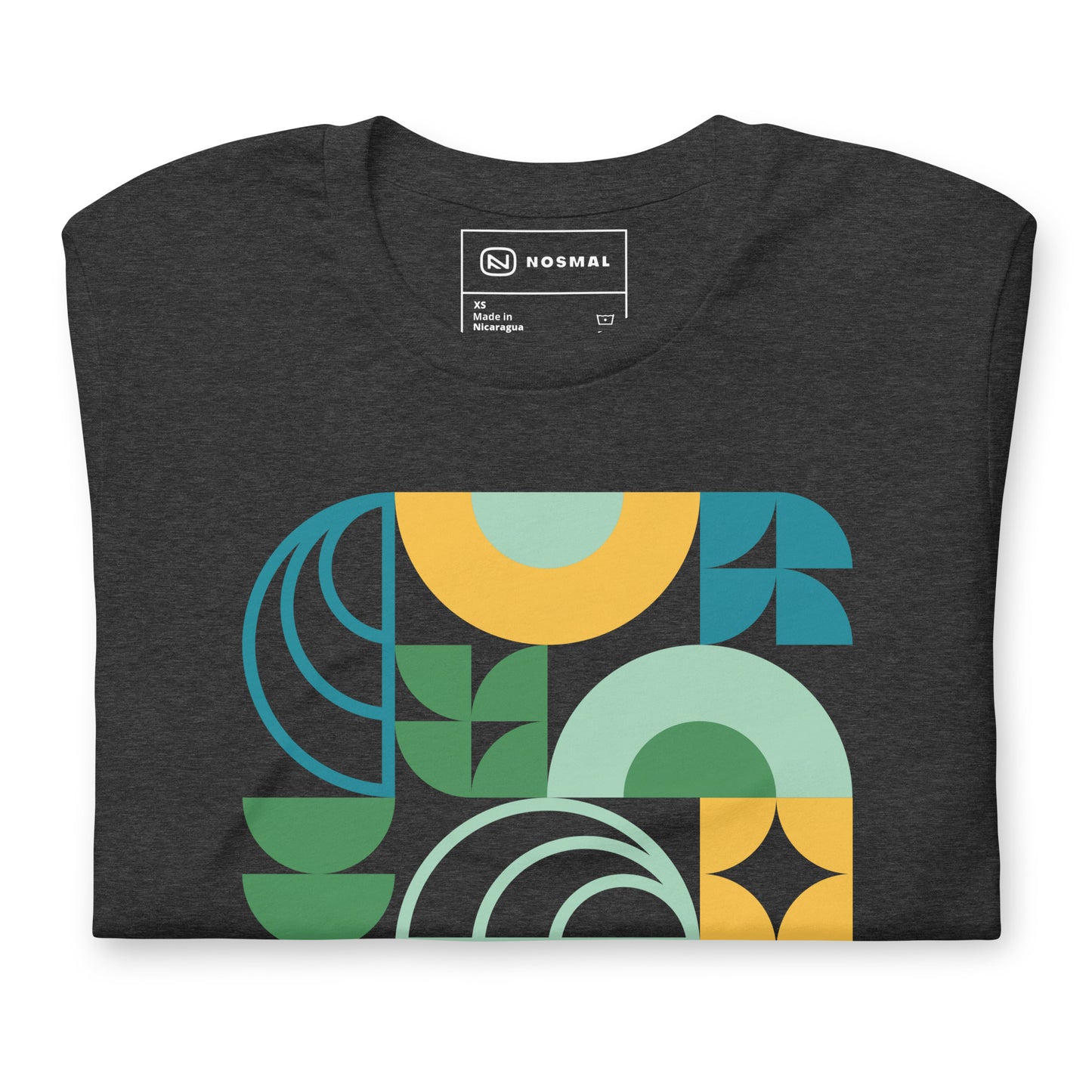 Geometria II Midday Unisex T-shirt